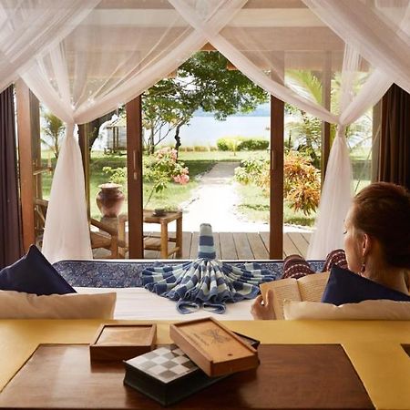 Pearl Beach Resort Gili Asahan Eksteriør billede