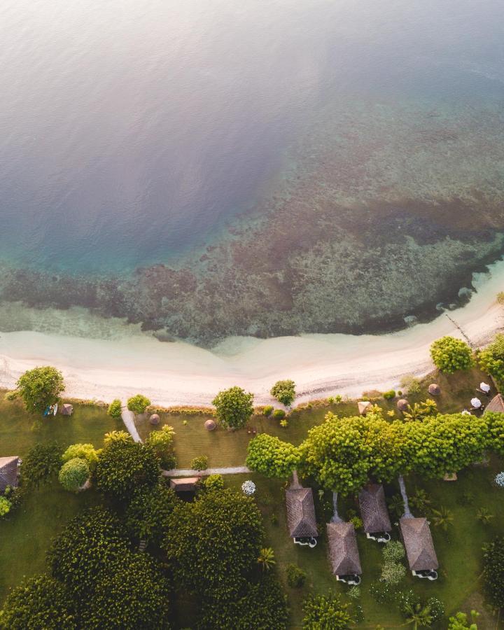Pearl Beach Resort Gili Asahan Eksteriør billede