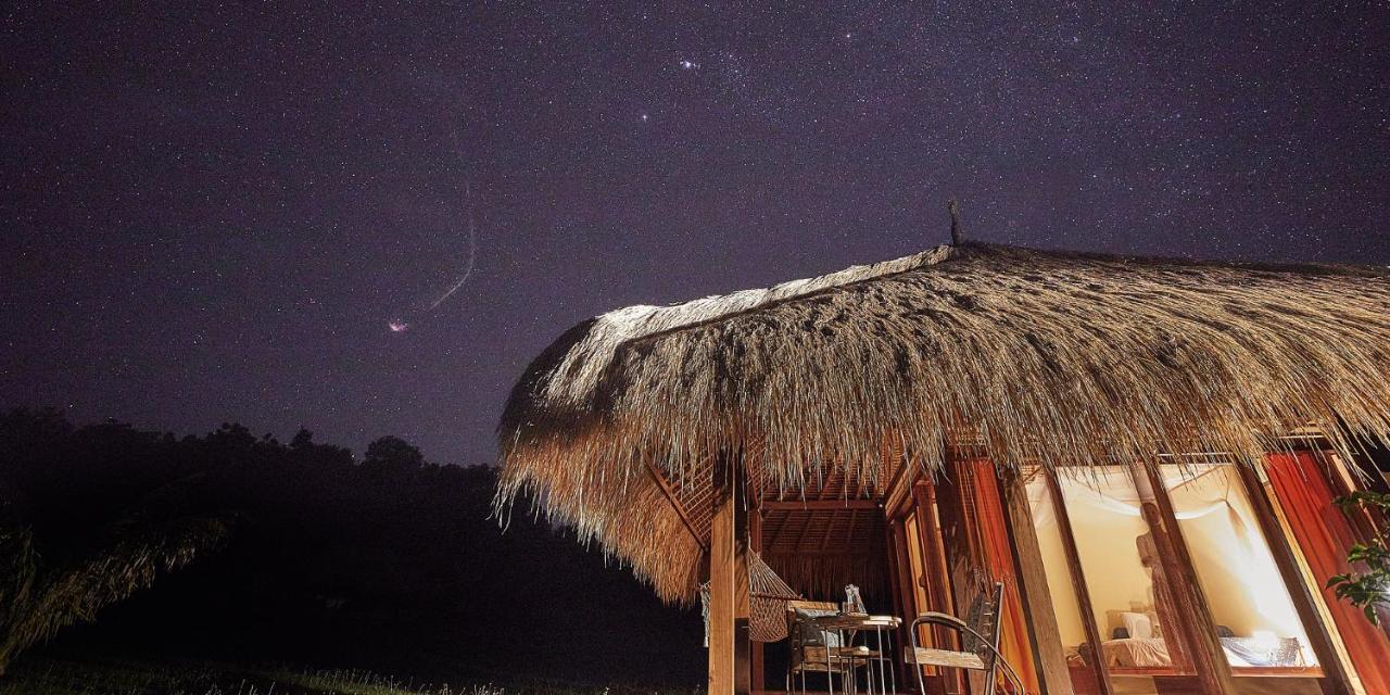 Pearl Beach Resort Gili Asahan Eksteriør billede