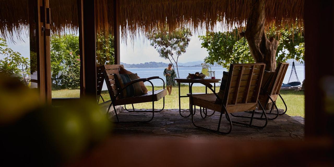 Pearl Beach Resort Gili Asahan Eksteriør billede