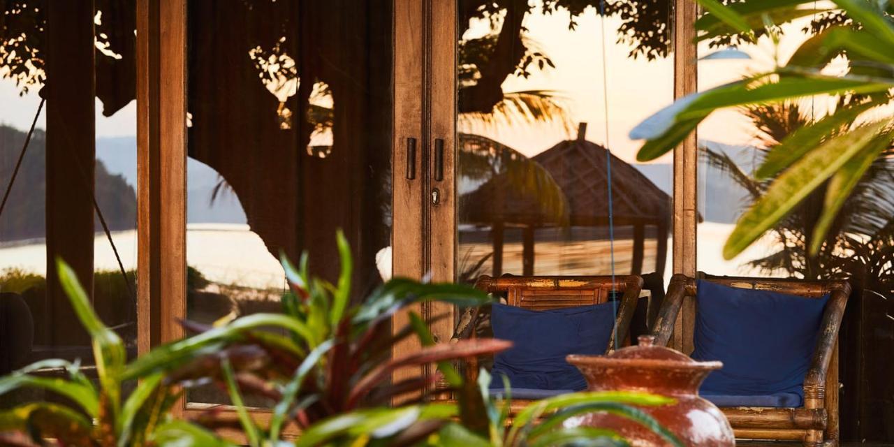Pearl Beach Resort Gili Asahan Eksteriør billede