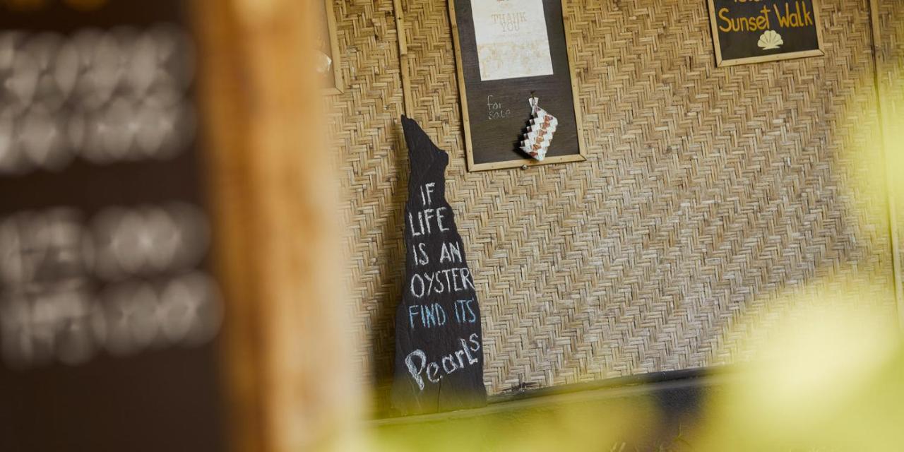 Pearl Beach Resort Gili Asahan Eksteriør billede