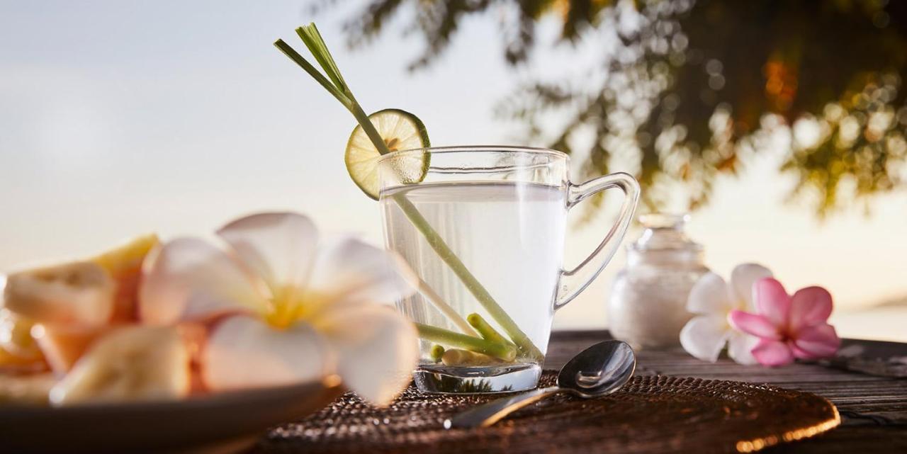 Pearl Beach Resort Gili Asahan Eksteriør billede