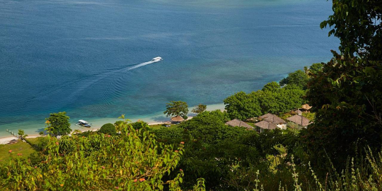 Pearl Beach Resort Gili Asahan Eksteriør billede