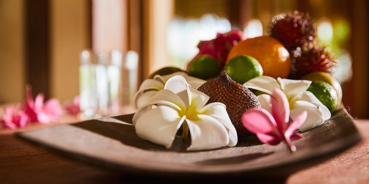 Pearl Beach Resort Gili Asahan Eksteriør billede