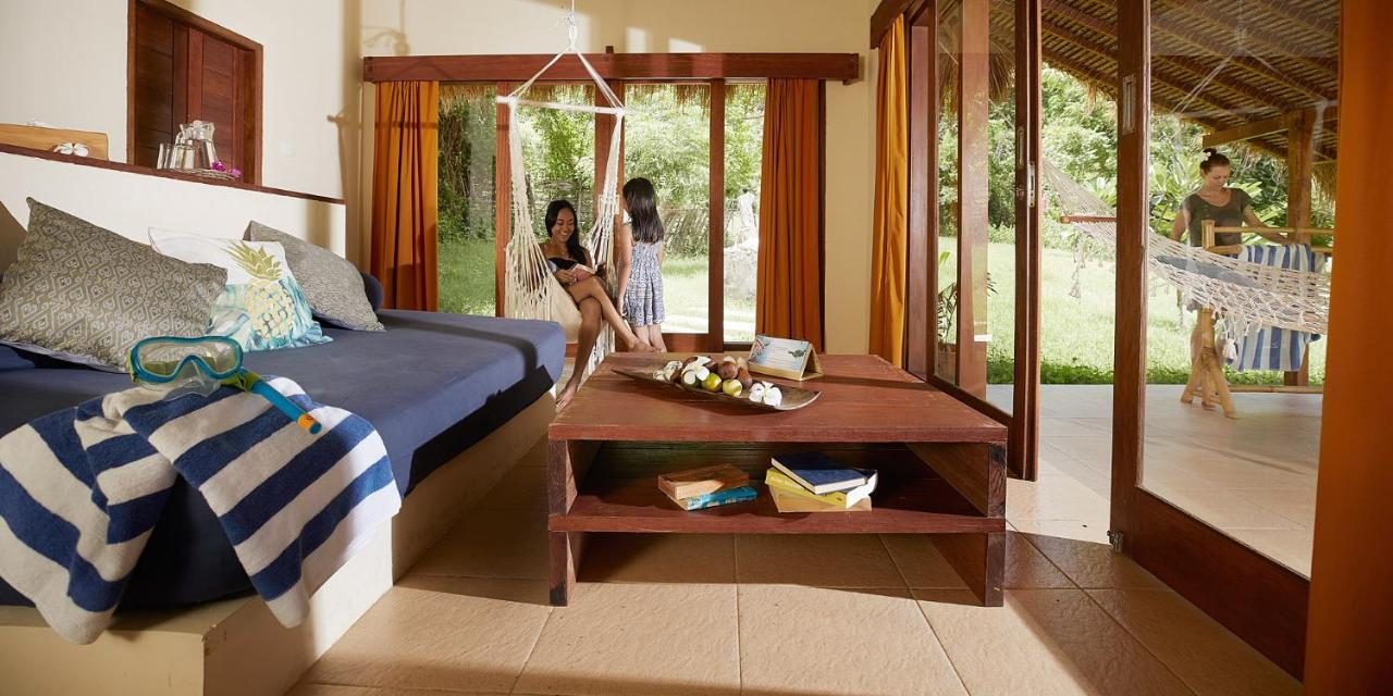 Pearl Beach Resort Gili Asahan Eksteriør billede
