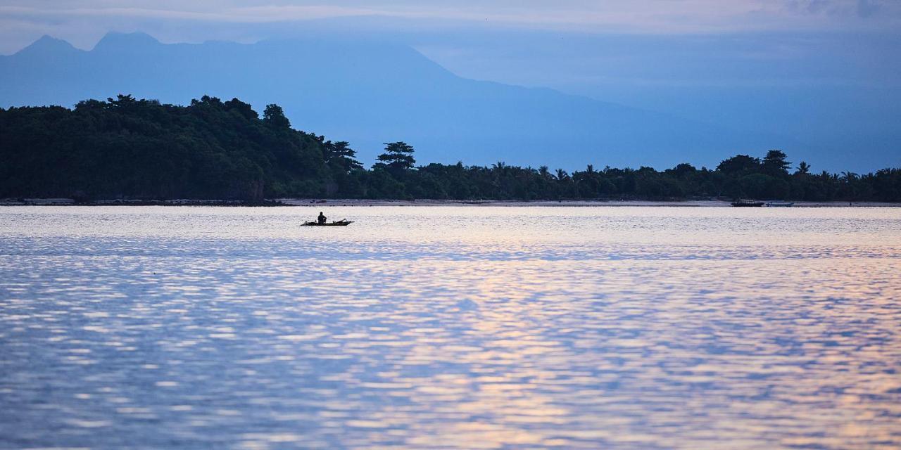 Pearl Beach Resort Gili Asahan Eksteriør billede