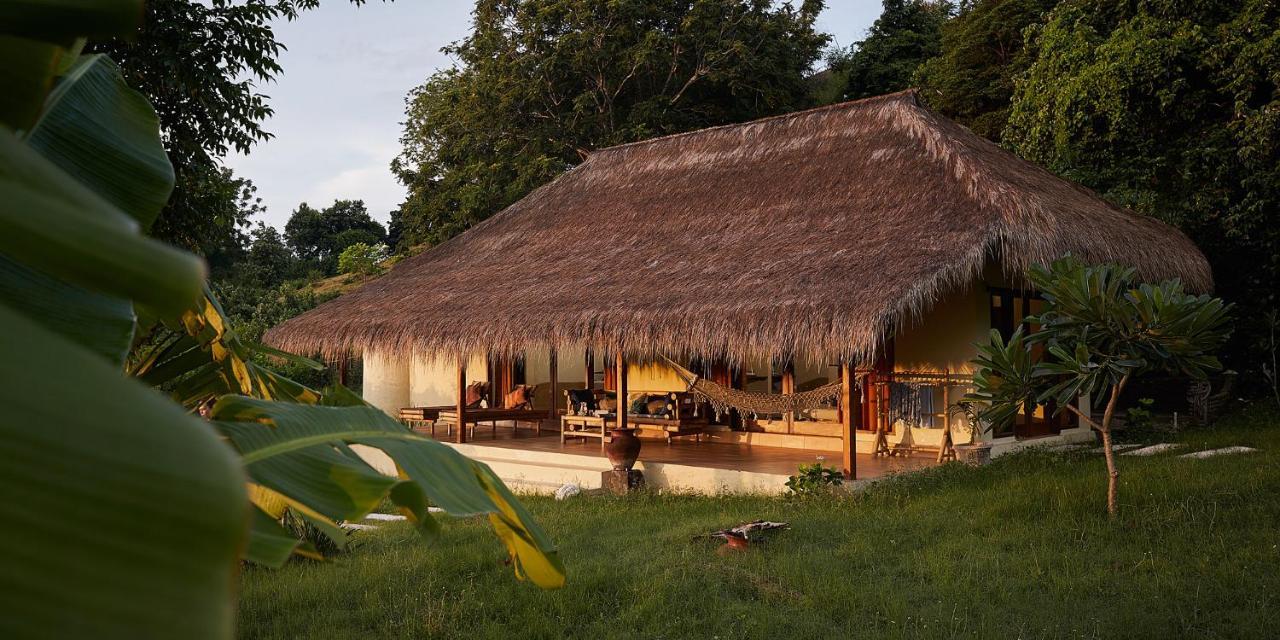 Pearl Beach Resort Gili Asahan Eksteriør billede