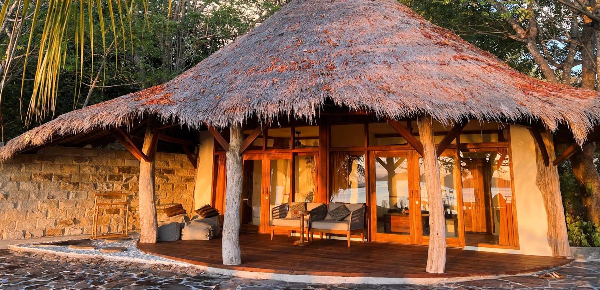 Pearl Beach Resort Gili Asahan Eksteriør billede