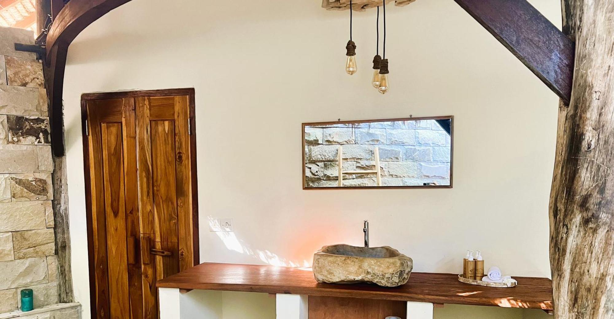 Pearl Beach Resort Gili Asahan Eksteriør billede