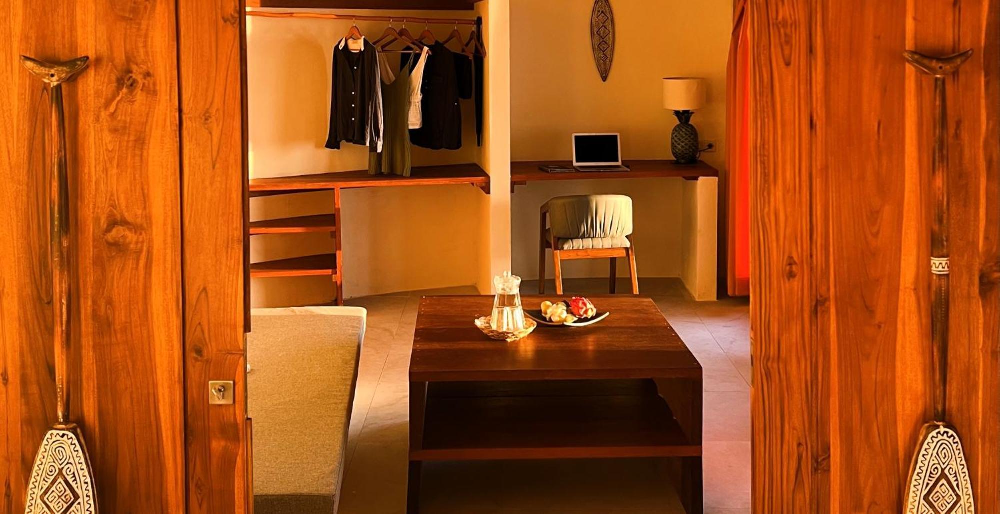 Pearl Beach Resort Gili Asahan Eksteriør billede